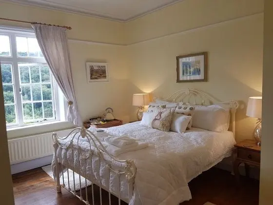 Superior Tek Büyük Yataklı Oda, Banyolu/Duşlu (River View)