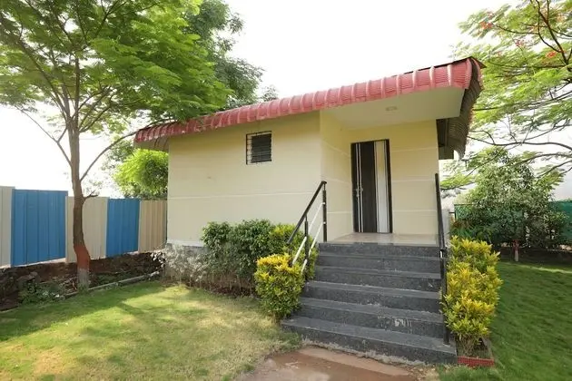Romantic Bungalov, 1 Yatak Odası