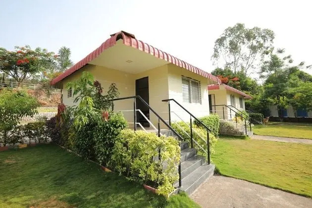 Romantic Bungalov, 1 Yatak Odası