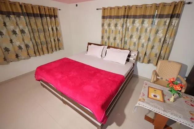 Romantic Bungalov, 1 Yatak Odası