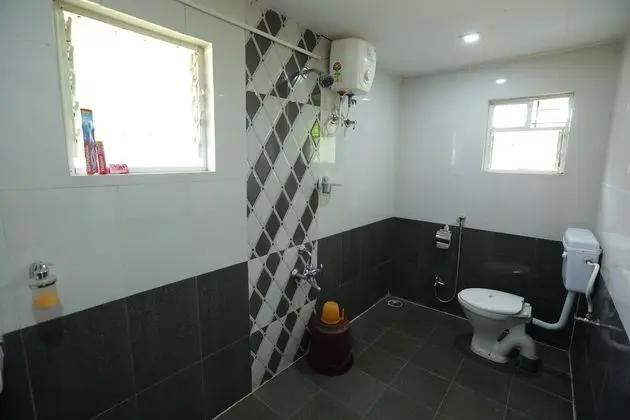 Romantic Bungalov, 1 Yatak Odası
