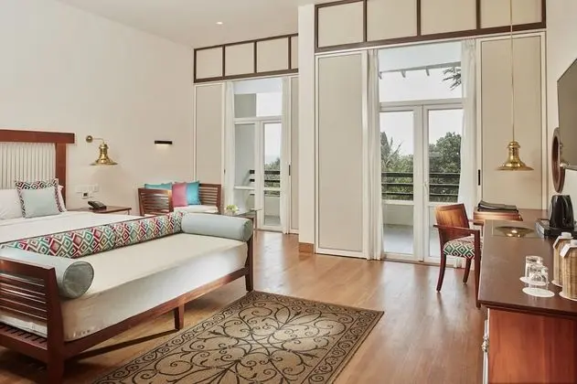 Luxury İki Ayrı Yataklı Oda