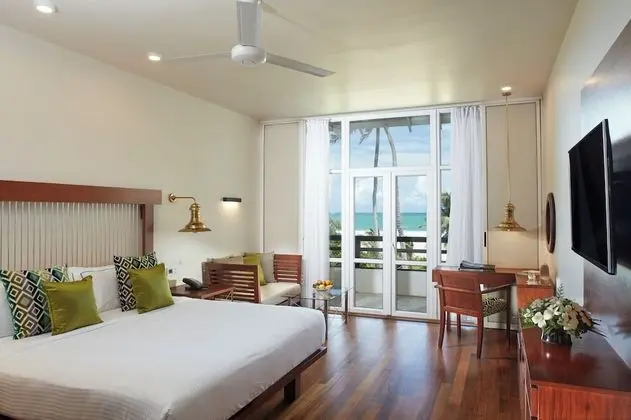 Luxury İki Ayrı Yataklı Oda
