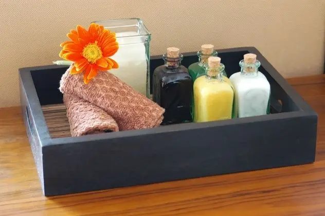 Luxury İki Ayrı Yataklı Oda