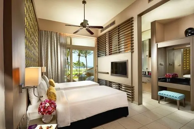 Deluxe İki Ayrı Yataklı Oda, Deniz Manzaralı