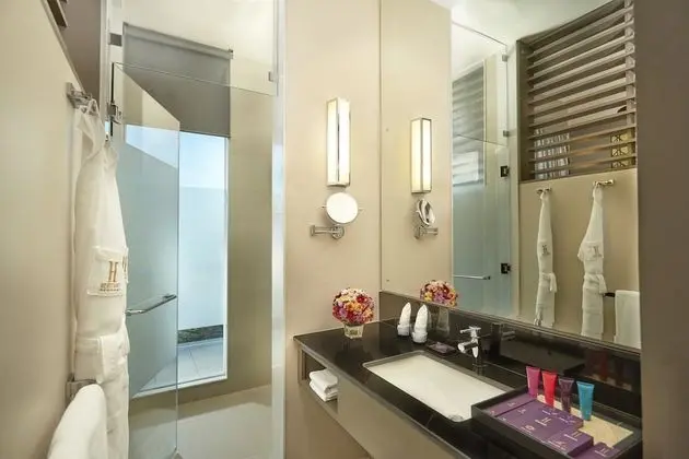 Deluxe İki Ayrı Yataklı Oda, Deniz Manzaralı