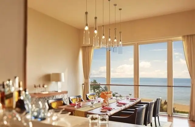 Presidential Suite.