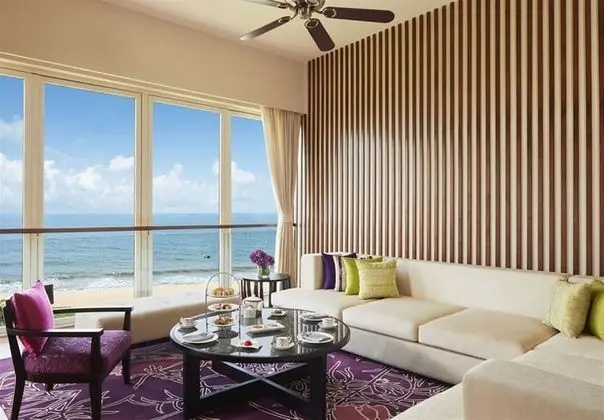 Presidential Suite.