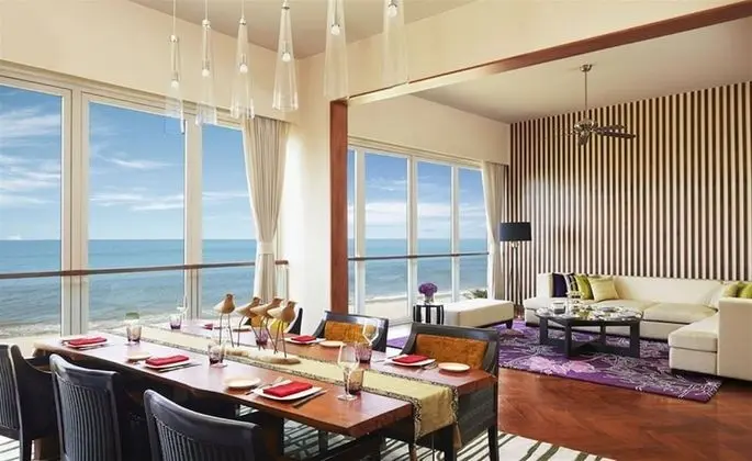 Presidential Suite.