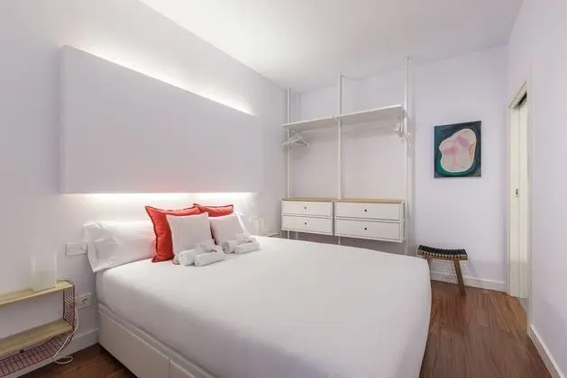 Apart Daire, 2 Çift Kişilik Yatak