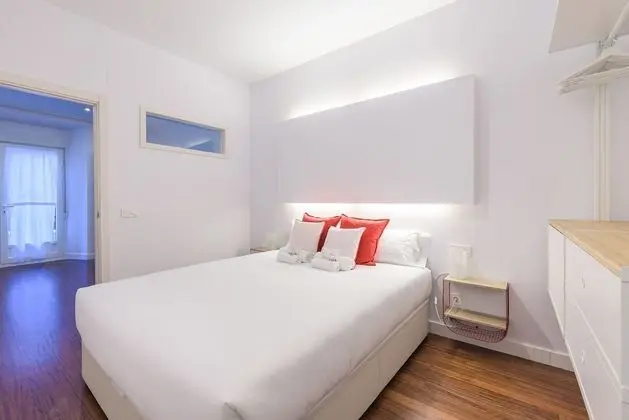 Apart Daire, 2 Çift Kişilik Yatak