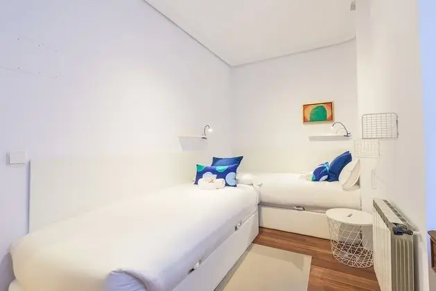 Apart Daire, 2 Çift Kişilik Yatak