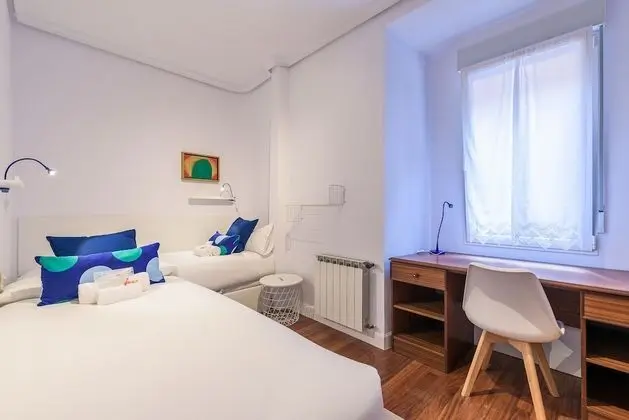 Apart Daire, 2 Çift Kişilik Yatak