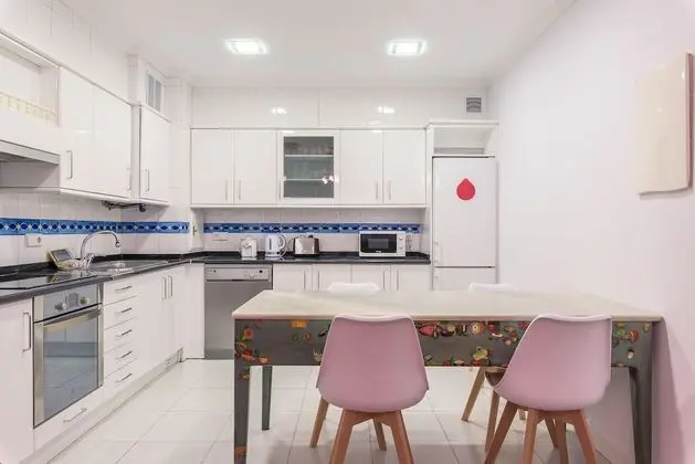 Apart Daire, 2 Çift Kişilik Yatak