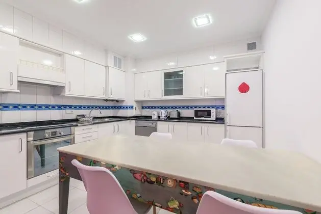 Apart Daire, 2 Çift Kişilik Yatak