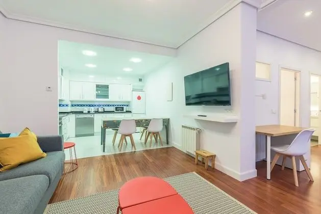 Apart Daire, 2 Çift Kişilik Yatak