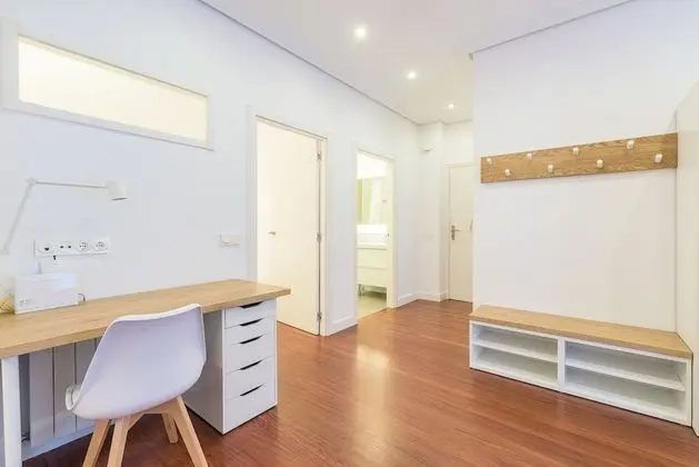 Apart Daire, 2 Çift Kişilik Yatak