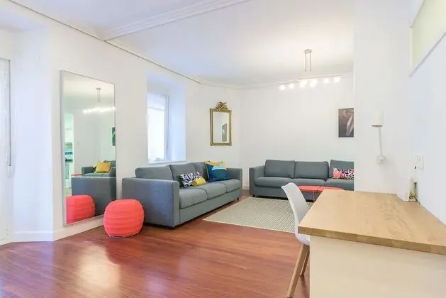 Apart Daire, 2 Çift Kişilik Yatak