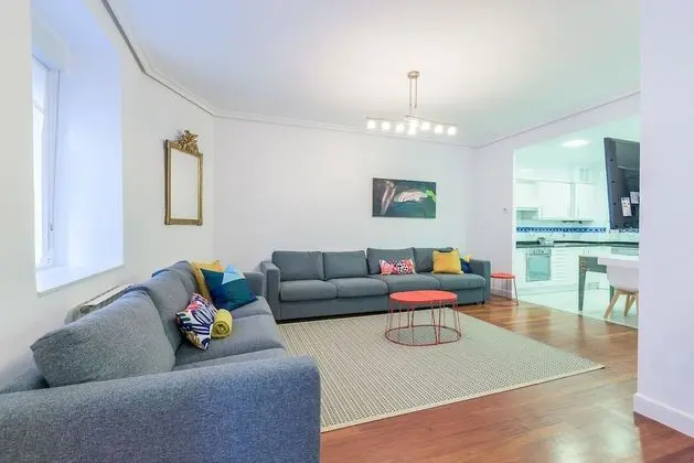 Apart Daire, 2 Çift Kişilik Yatak