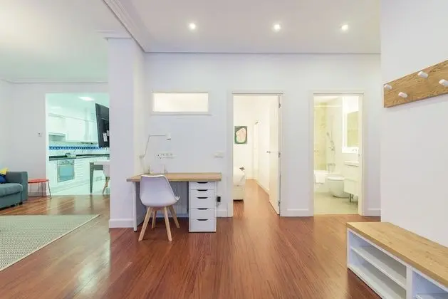 Apart Daire, 2 Çift Kişilik Yatak