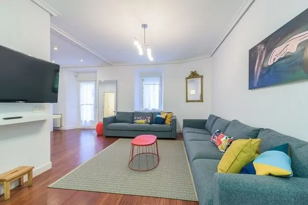 Apart Daire, 2 Çift Kişilik Yatak