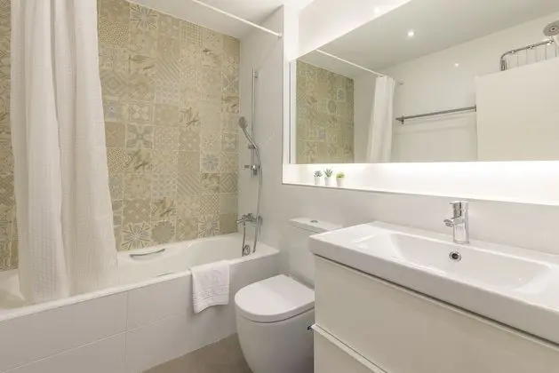 Apart Daire, 2 Çift Kişilik Yatak