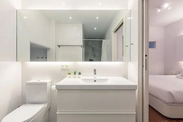 Apart Daire, 2 Çift Kişilik Yatak