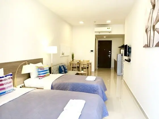 Apart Daire, Şehir Manzaralı