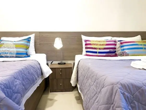 Apart Daire, Şehir Manzaralı