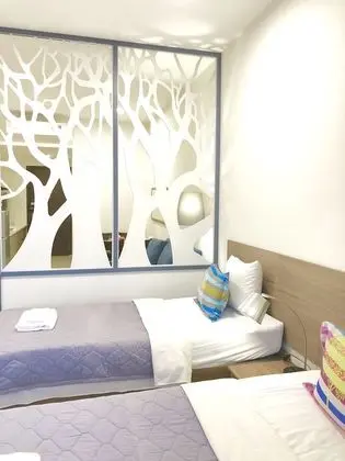 Apart Daire, Şehir Manzaralı