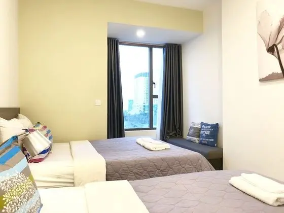 Apart Daire, Şehir Manzaralı