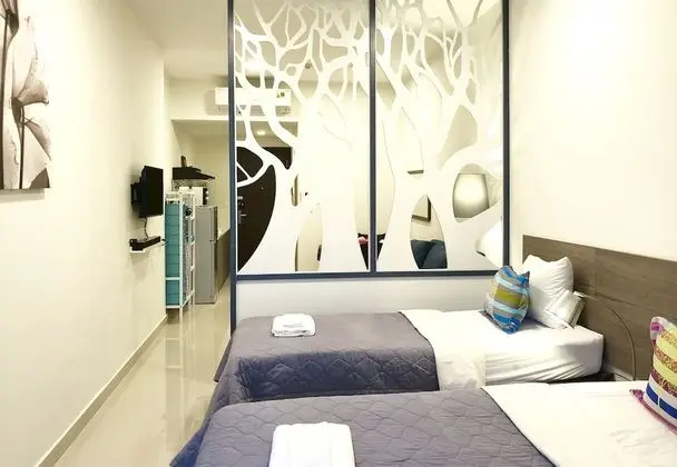 Apart Daire, Şehir Manzaralı