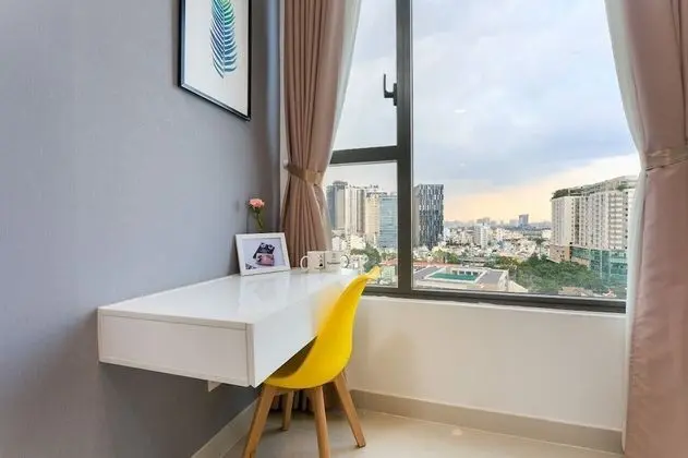 Apart Daire, Şehir Manzaralı