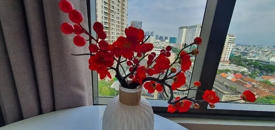 Apart Daire, Şehir Manzaralı