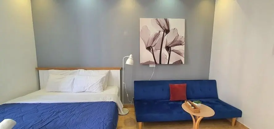 Apart Daire, Şehir Manzaralı