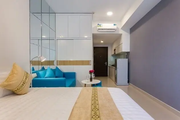 Apart Daire, Şehir Manzaralı