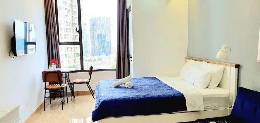 Apart Daire, Şehir Manzaralı