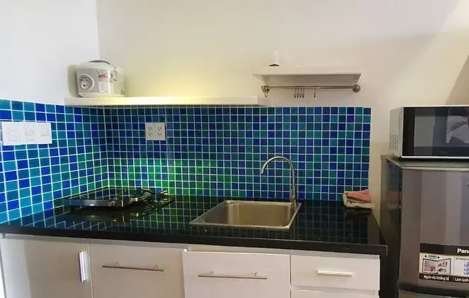 Apart Daire, Şehir Manzaralı