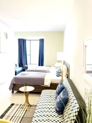 Apart Daire, Şehir Manzaralı