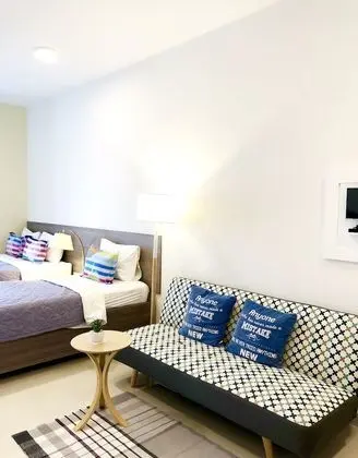 Apart Daire, Şehir Manzaralı