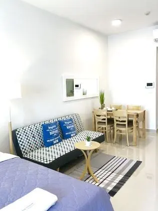 Apart Daire, Şehir Manzaralı