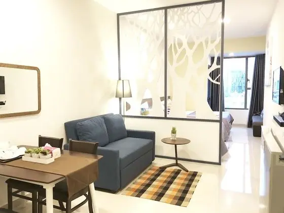 Apart Daire, Şehir Manzaralı