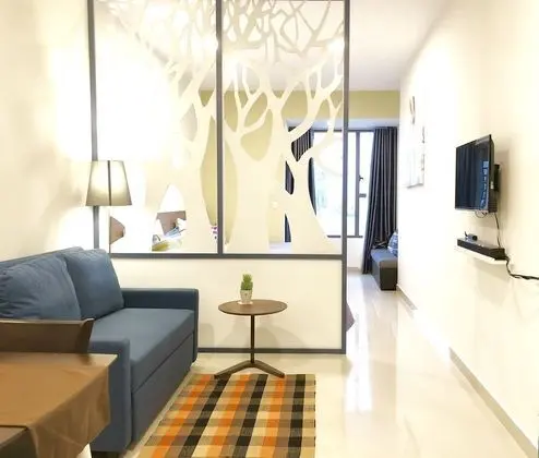 Apart Daire, Şehir Manzaralı