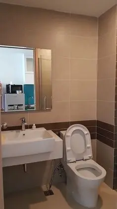Apart Daire, Şehir Manzaralı