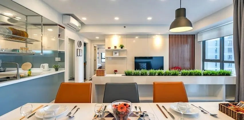 Deluxe Apart Daire, 2 Yatak Odası, Engellilere Uygun