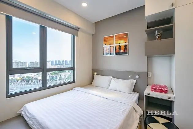 Deluxe Apart Daire, 2 Yatak Odası, Engellilere Uygun