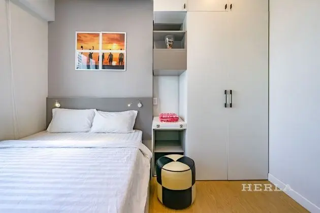 Deluxe Apart Daire, 2 Yatak Odası, Engellilere Uygun