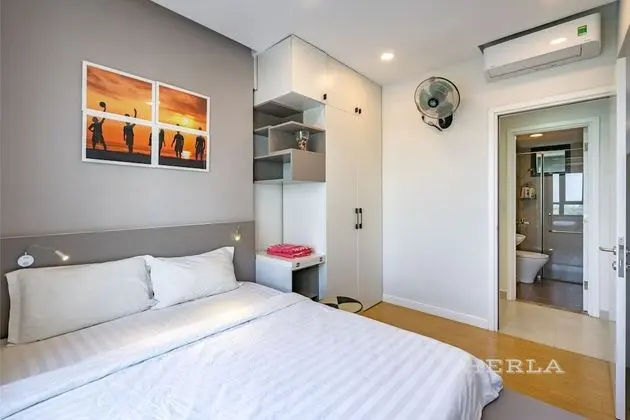 Deluxe Apart Daire, 2 Yatak Odası, Engellilere Uygun