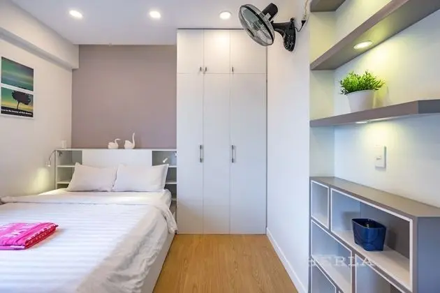 Deluxe Apart Daire, 2 Yatak Odası, Engellilere Uygun