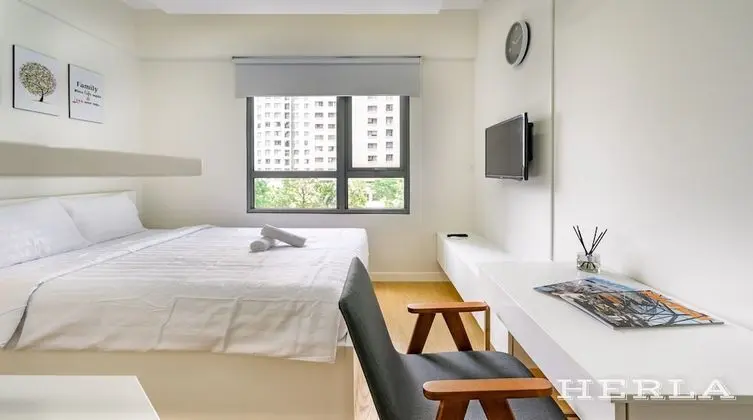 Deluxe Apart Daire, 2 Yatak Odası, Engellilere Uygun